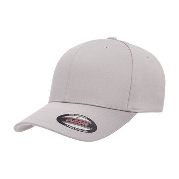 Flexfit® Wooly Combed Cap 6277 (Silver)