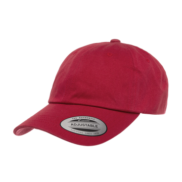 YP Classics® Dad Cap 6245CM (Cranberry)