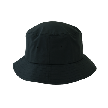 FLEXFIT® Nylon Bucket Hat 5003N (Black)