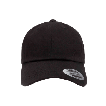 YP Classics® Dad Cap 6245CM (Black)