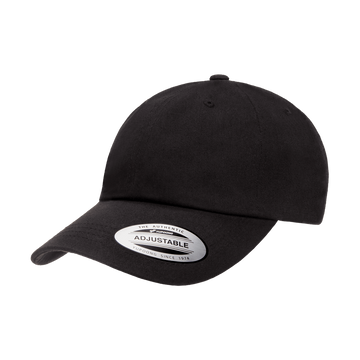 YP Classics® Dad Cap 6245CM (Black)