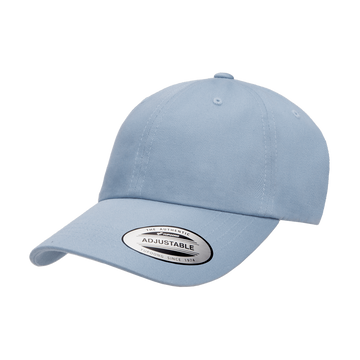 YP Classics® Dad Cap 6245CM (Carolina Blue)