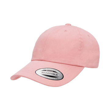 YP Classics® Dad Cap 6245CM (Pink)