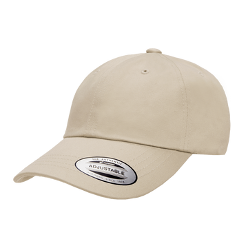 YP Classics® Dad Cap 6245CM (Stone)