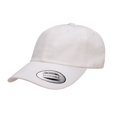 YP Classics® Dad Cap 6245CM (White)