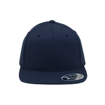 Flexfit 110F ONE TEN Snapback Cap (Navy)