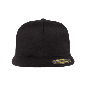 Flexfit 210® Fitted Cap (Black)