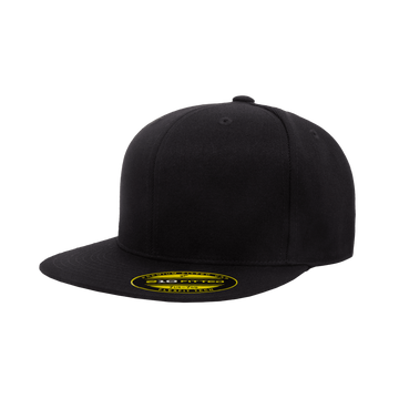 Flexfit 210® Fitted Cap (Black)