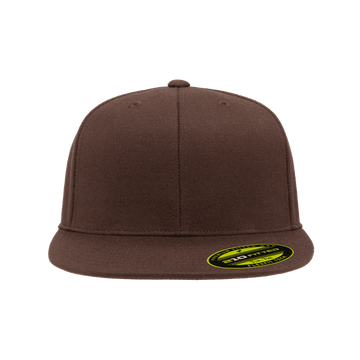 Flexfit 210® Fitted Cap (Brown)