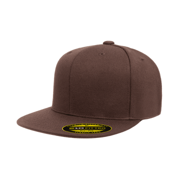 Flexfit 210® Fitted Cap (Brown)