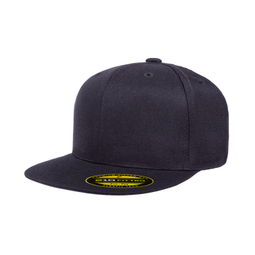 Flexfit 210® Fitted Cap (Dark Navy)