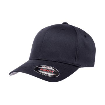 Flexfit® Wooly Combed Cap 6277 (Dark Navy)