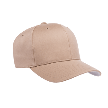 Flexfit® Wooly Combed Cap 6277 (Khaki)