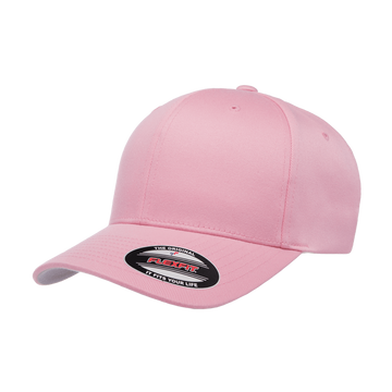 Flexfit® Wooly Combed Cap 6277 (Pink)