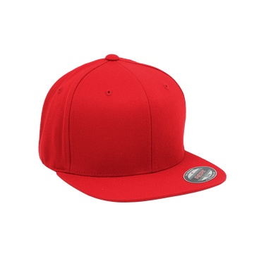 Flexfit® Pro-style Wool Cap 6677 (Red)