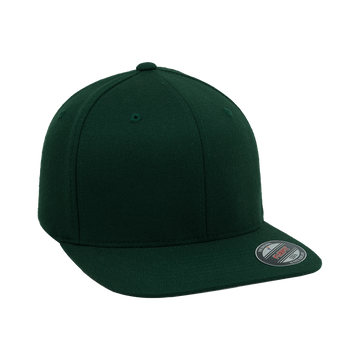 Flexfit® Pro-style Wool Cap 6677 (Spruce)