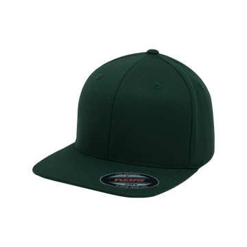 Flexfit® Pro-style Wool Cap 6677 (Spruce)