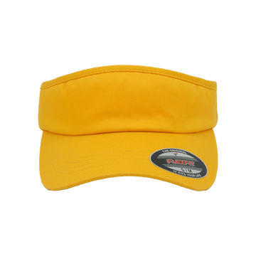 Flexfit® Wooly Combed Visor 8777 (Gold)