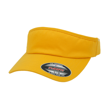 Flexfit® Wooly Combed Visor 8777 (Gold)