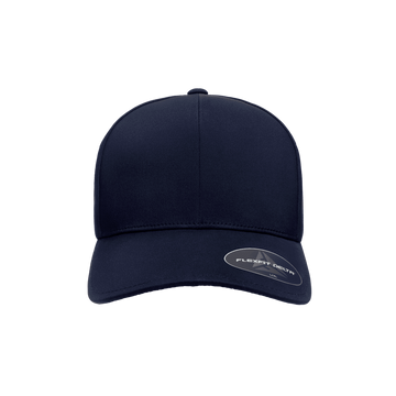 Flexfit Delta® Fitted Cap (Navy)