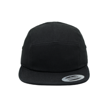 YP Classics® Jockey Cap 7005 (Black)