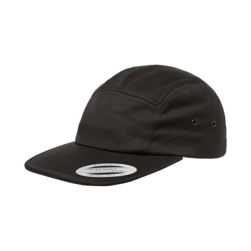 YP Classics® Jockey Cap 7005 (Black)