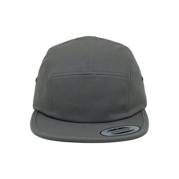 YP Classics® Jockey Cap 7005 (Dark Grey)