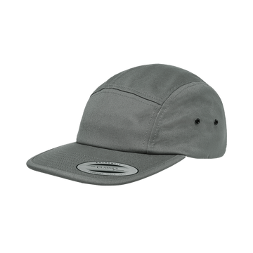 YP Classics® Jockey Cap 7005 (Dark Grey)