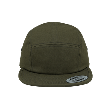 YP Classics® Jockey Cap 7005 (Olive)