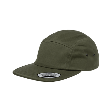 YP Classics® Jockey Cap 7005 (Olive)