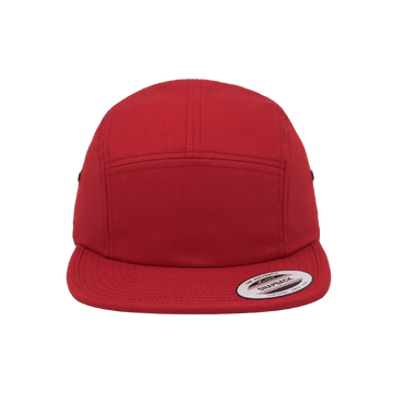 YP Classics® Jockey Cap 7005 (Red)