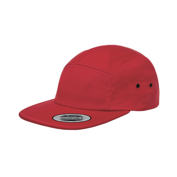 YP Classics® Jockey Cap 7005 (Red)