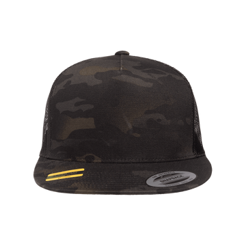 YP Classics® MULTICAM® Trucker Mesh Cap 6006MC