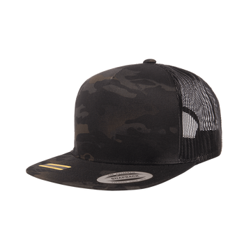 YP Classics® MULTICAM® Trucker Mesh Cap 6006MC