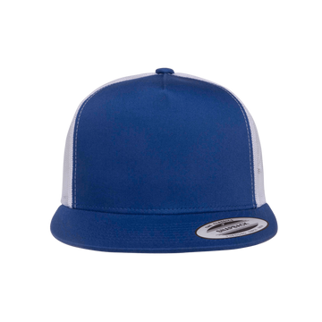 YP Classics® Classic Trucker Cap 6006T (Royal/White)