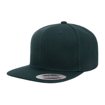 YP Classics® Premium Snapback Cap 6089M (Spruce)