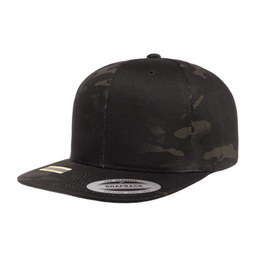 YP Classics® MULTICAM® Snapback Cap 6089MC